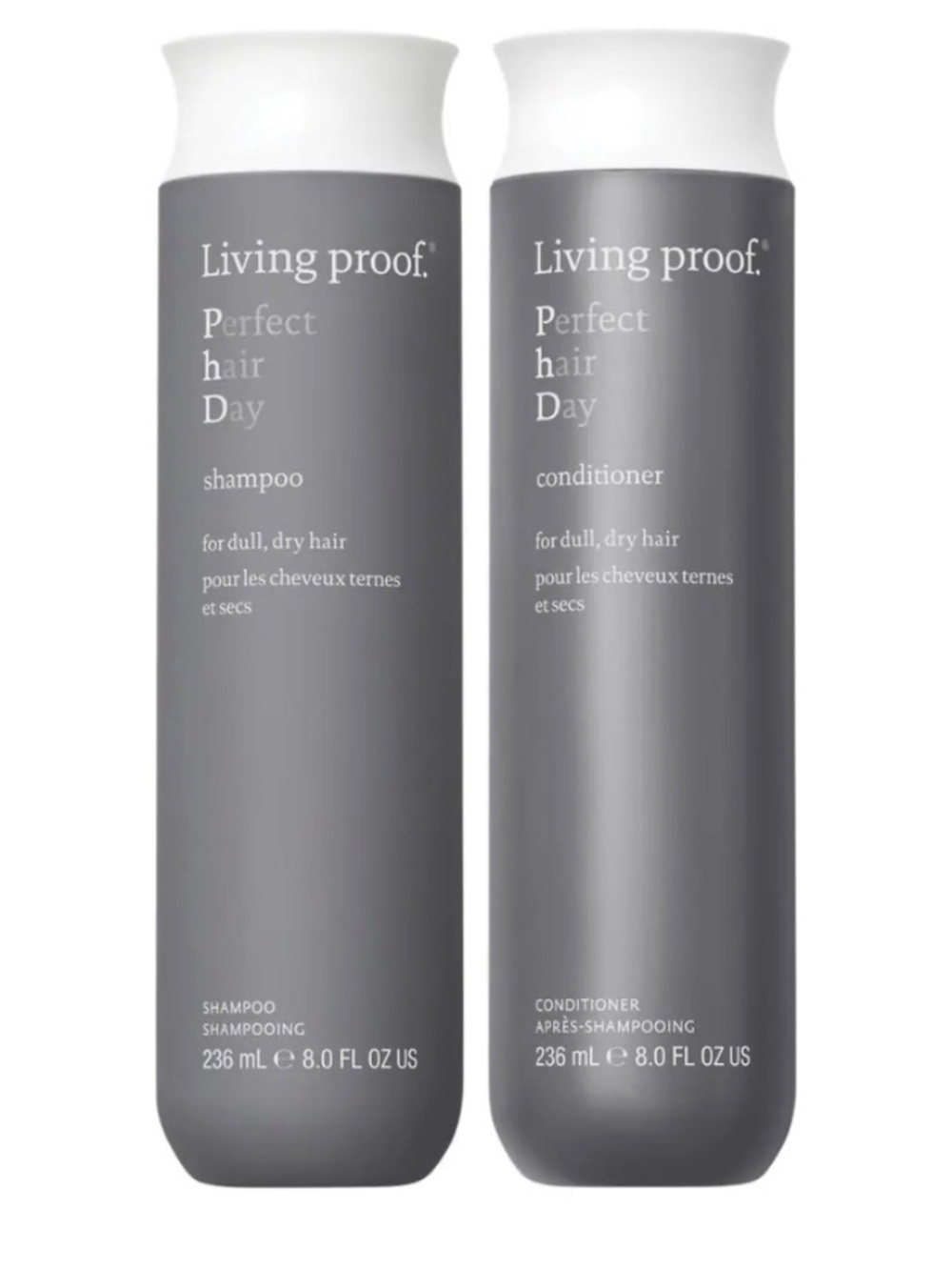 Living Proof Perfect Air Day Shampoo + Conditioner